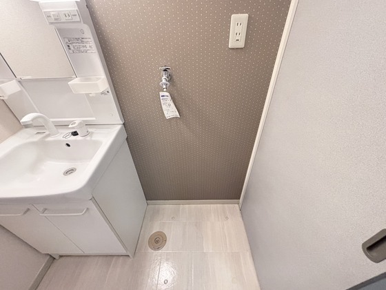 その他部屋・スペース　洗濯機置き場