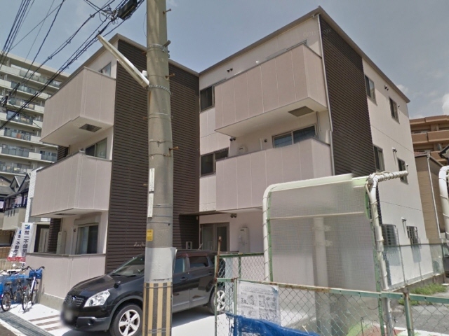 メゾン デュ ソールの外観写真