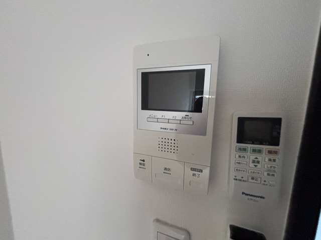 セキュリティ　※同施工会社のイメージ写真※