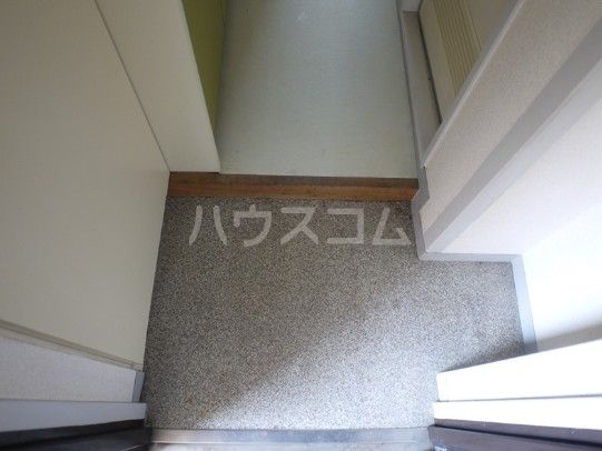 ハイタウン多摩川ナンバー2の玄関写真