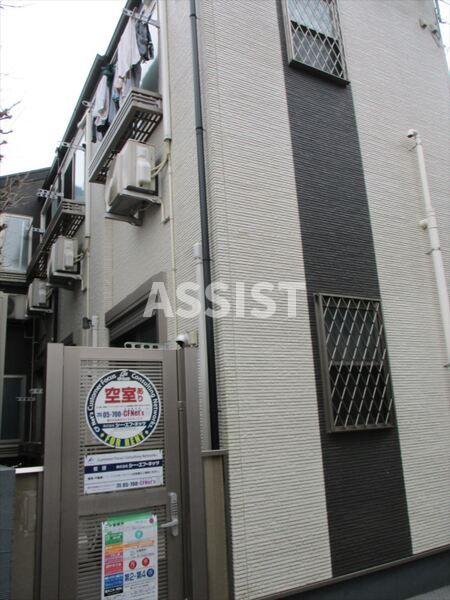 ＪＲ総武線 中野駅 徒歩8分 築16年