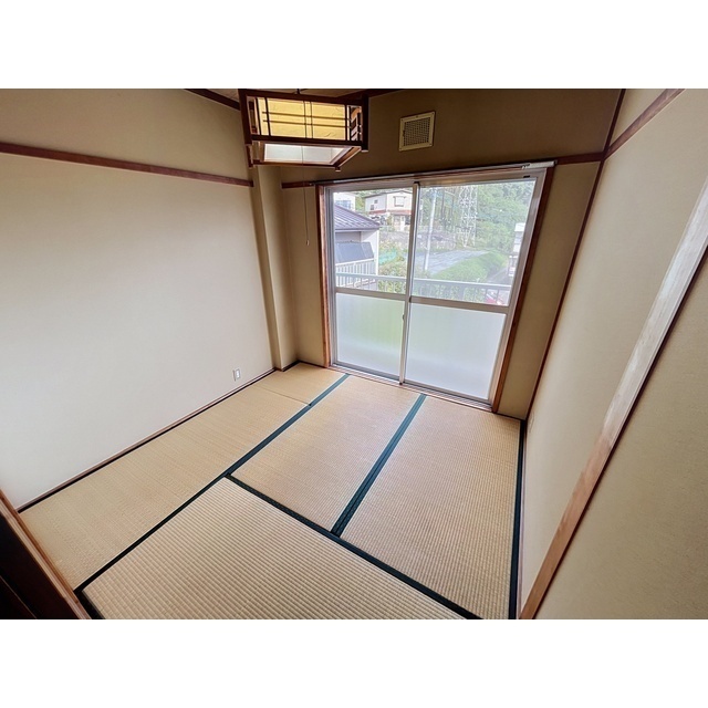 コーポ大和のキッチン写真