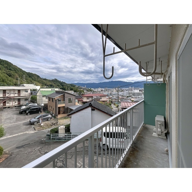 コーポ大和の風呂写真