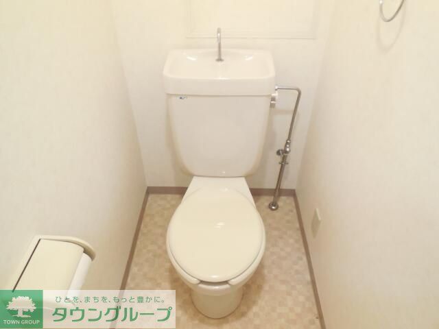 メルヴェーユKOMADORIのトイレ写真