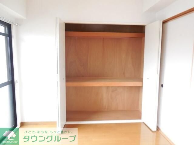 メルヴェーユKOMADORIの内装写真