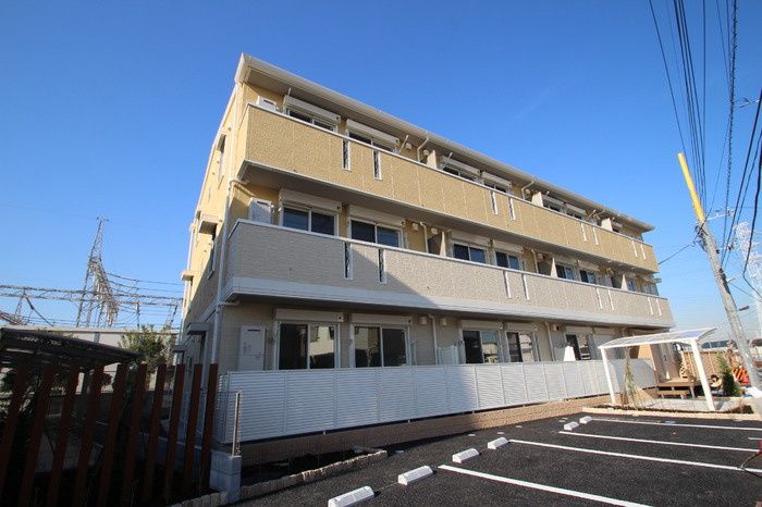 建物外観　☆きれいな外観☆