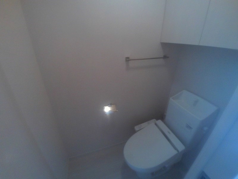 サワーローズのトイレ写真