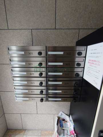 ヘリテージ椎名町 B棟のその他写真