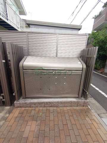 ヘリテージ椎名町 B棟のその他写真