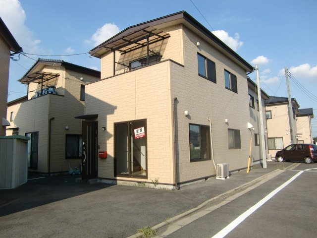 ハイツクラウン前橋