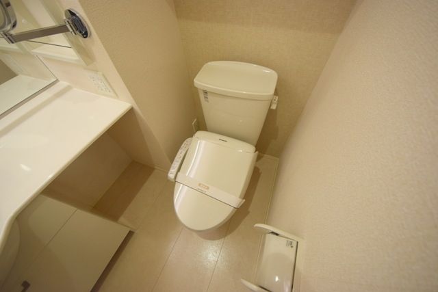 トイレ　★お部屋探しは株式会社タウンハウジング東京まで★