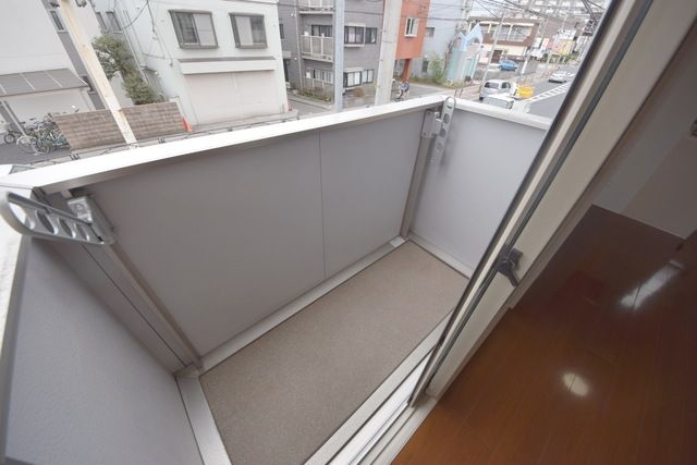 バルコニー　★お部屋探しは株式会社タウンハウジング東京まで★
