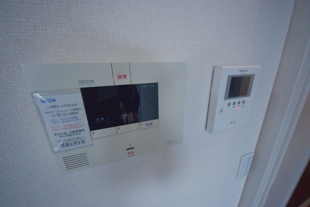 その他設備　★お部屋探しは株式会社タウンハウジング東京まで★