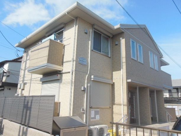 建物外観　★お部屋探しは株式会社タウンハウジング東京まで★