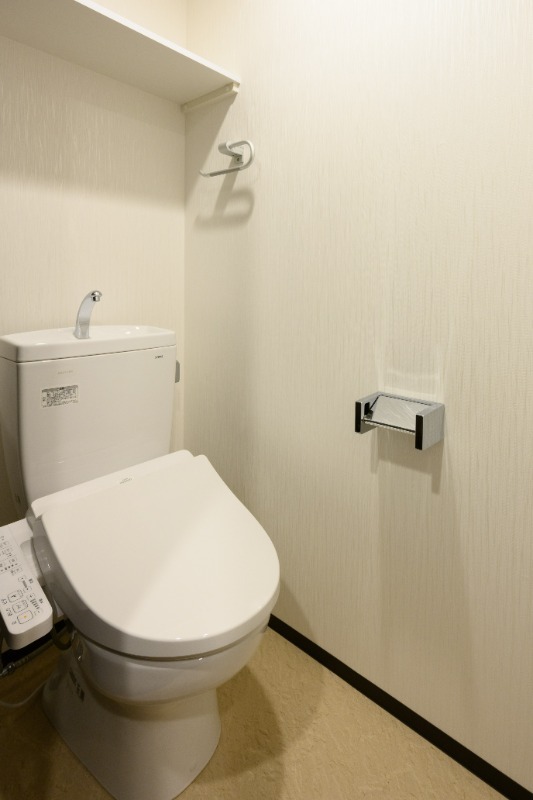 プレジオ都島北通のトイレ写真