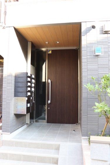 Maison de Vegaの外観写真
