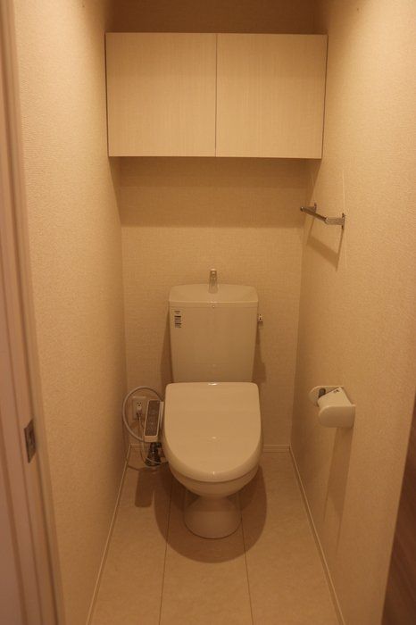 Maison de Vegaのトイレ写真