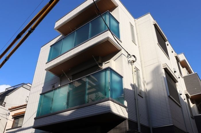 Maison de Vegaの外観写真