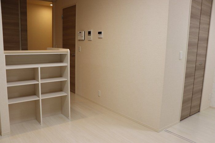 Maison de Vegaの居間写真
