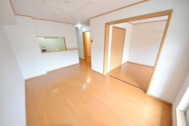 シードパレスの居間写真