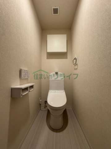 トイレ　別部屋参考写真(308 40.23平米 1LDK)