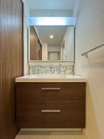 洗面設備　別部屋参考写真(308 40.23平米 1LDK)