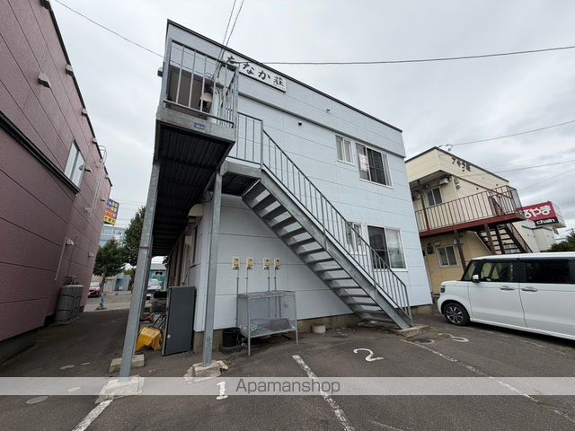 たなか荘の外観写真