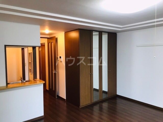 シャルムの居間写真
