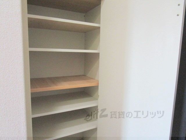その他設備　下駄箱