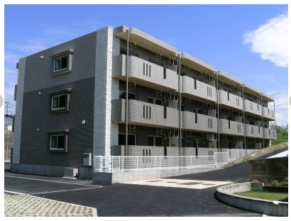建物外観　おしゃれな外観です