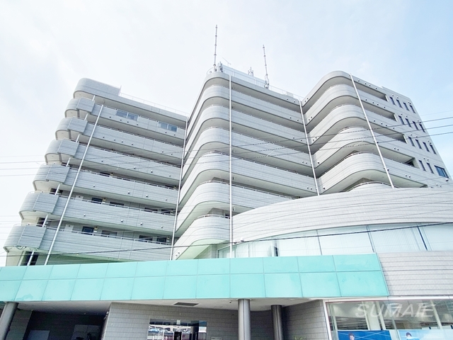 建物外観　外観です☆