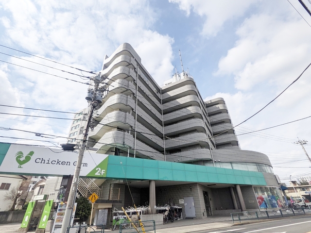 建物外観　★外観★