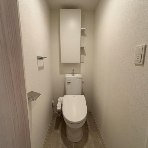 トイレ　トイレ※別部屋参考写真