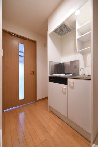 キッチン　（別タイプ参考写真）ヴェルト池袋　豊島区池袋３