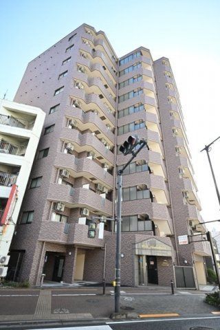 建物外観　ヴェルト池袋　豊島区池袋３