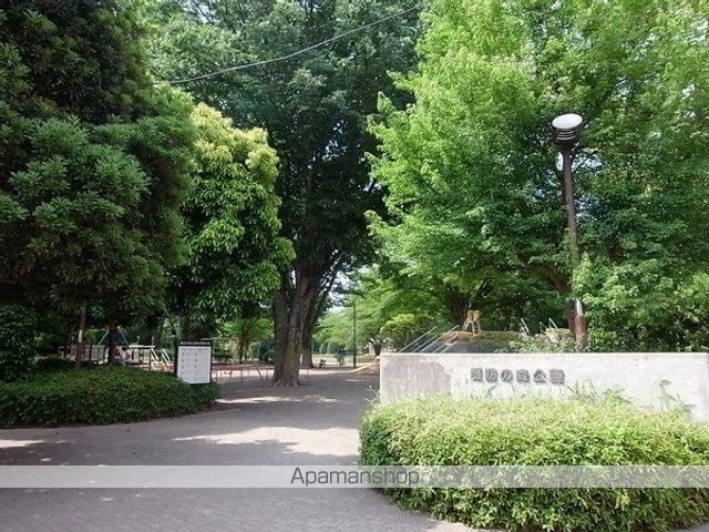 公園　諏訪の森公園（公園）まで396m
