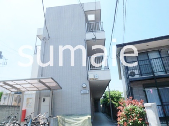 建物外観　外観☆