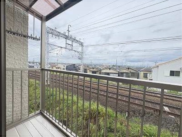 阪急京都線 西山天王山駅 徒歩12分 2階建 築1年の内装写真