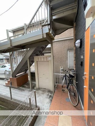 京急本線 鶴見市場駅 徒歩7分 2階建 築10年の外観写真