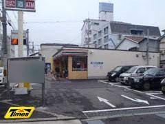 コンビニ　セブンイレブン 大阪中加賀屋3丁目店（コンビニ）まで295m