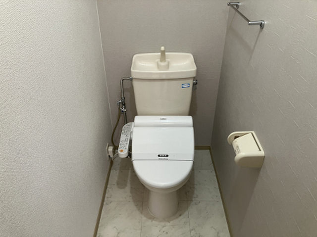 トイレ　トイレ