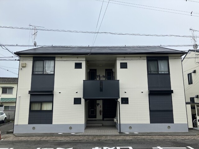 建物外観　建物外観