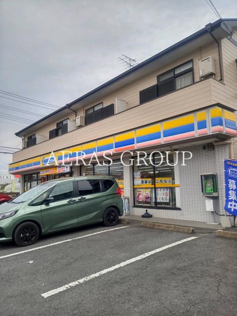 コンビニ　ミニストップ大宮内野本郷店（コンビニ）まで858m
