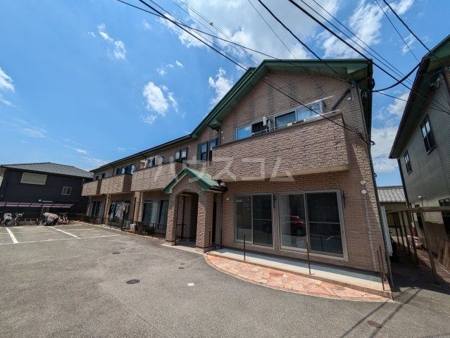ヴィラ家奈Bの外観写真