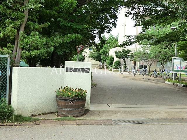 小学校　増尾西小学校（小学校）まで691m