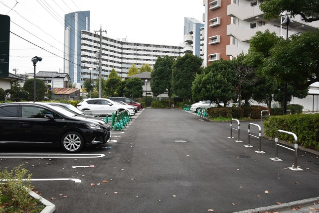 UR赤羽北二丁目ハイツの外観写真