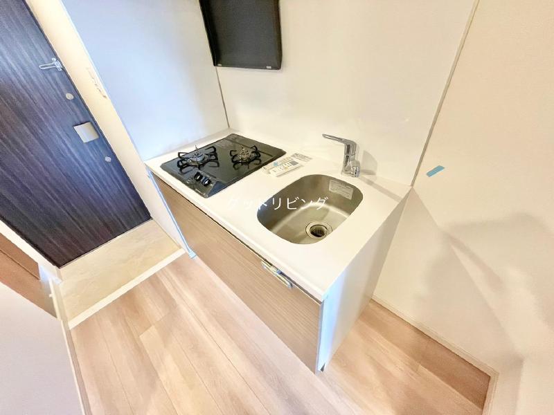 RJRリクロス高砂のキッチン写真