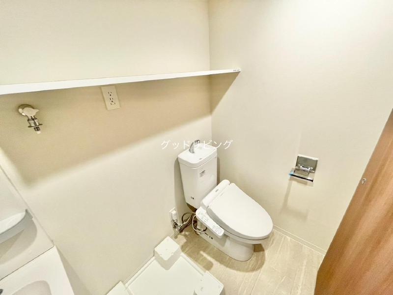 RJRリクロス高砂のトイレ写真