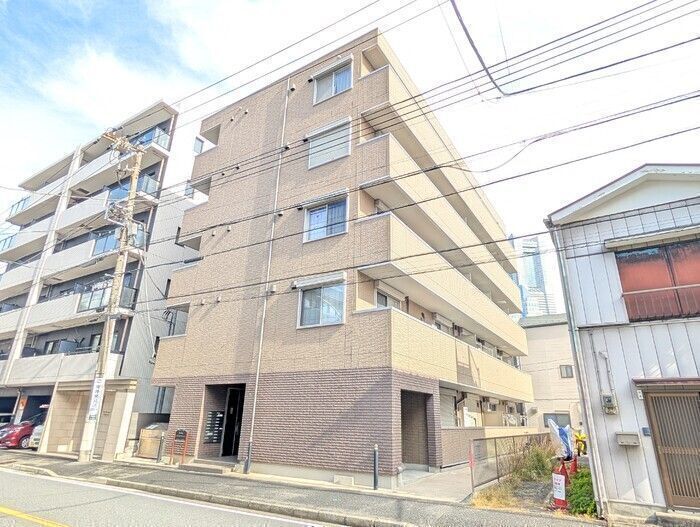 スカイヴィラージュの外観写真