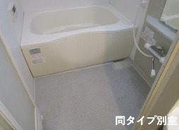 KSソレイユの風呂写真